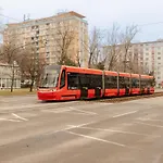 Sunny Balcony 여관 브라티슬라바