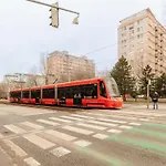 여관 Sunny Balcony