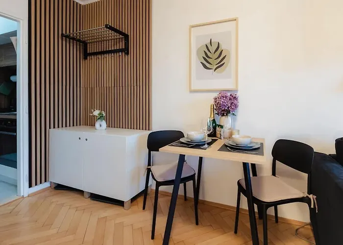 Bnb Sunny Balcony Studio Bratislava * Μπρατισλάβα