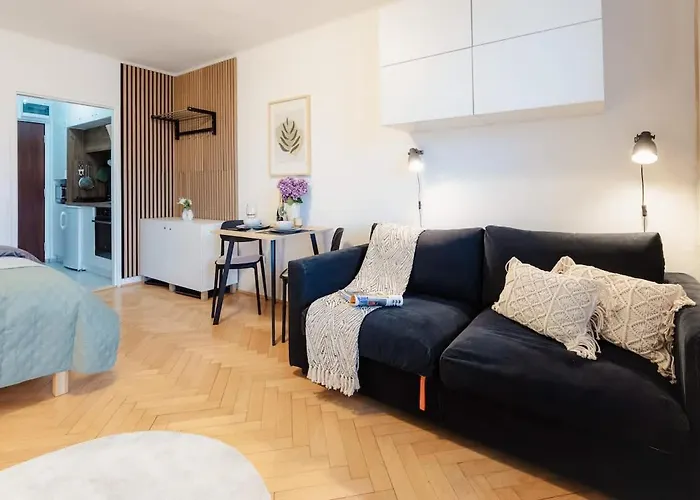 Bnb Sunny Balcony Studio Bratislava * Μπρατισλάβα