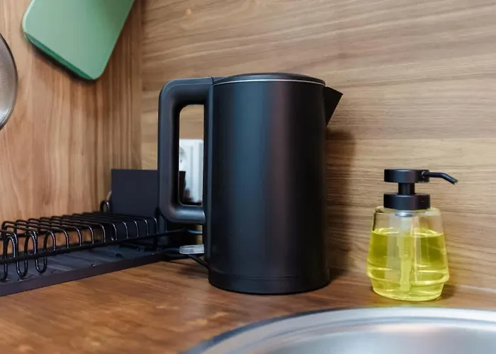 Bnb Sunny Balcony Studio Bratislava * Bratislava