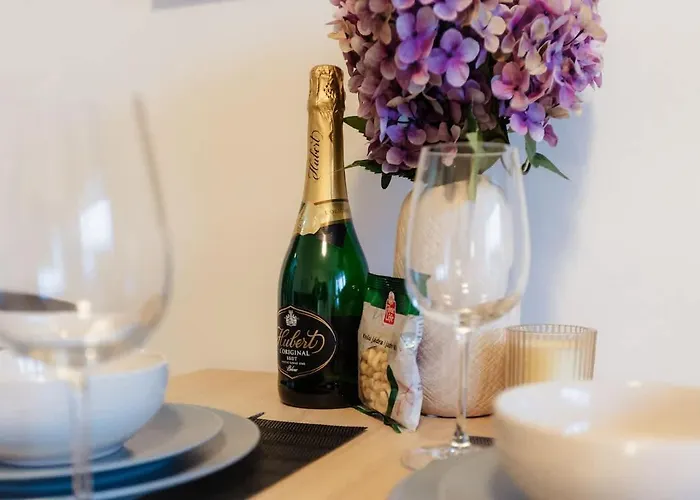 Πανδοχείο Bnb Sunny Balcony Studio Bratislava Μπρατισλάβα